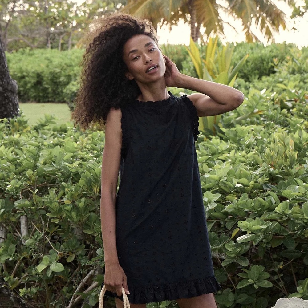 DÔEN KARA DRESS